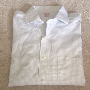 Men’s Brooks Brothers Madison Long-Sleeved Oxford Shirt